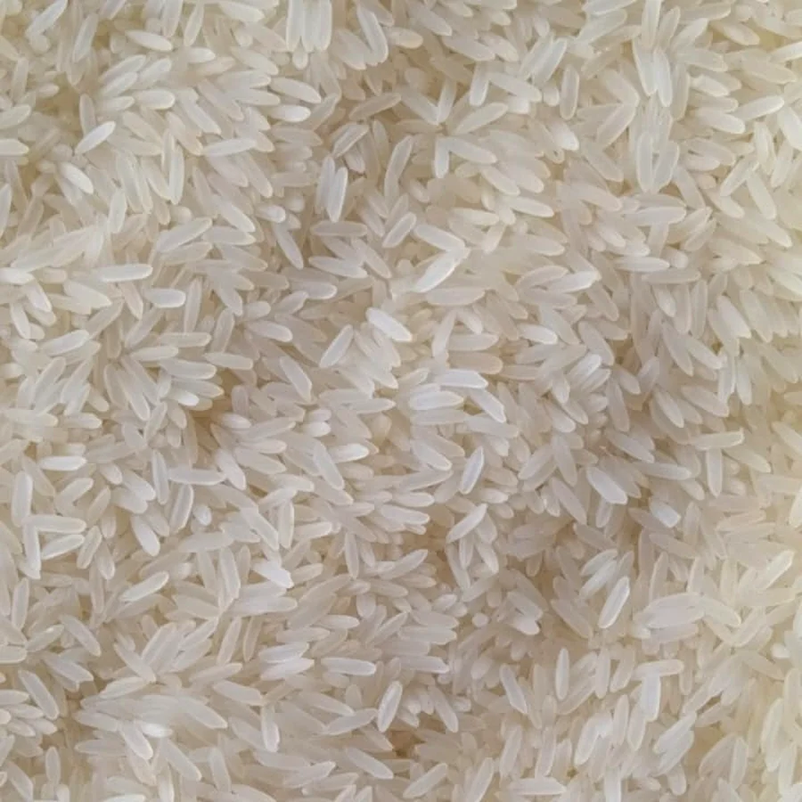 Actual Pronance rice sample: Minikit, Extra Long Grain